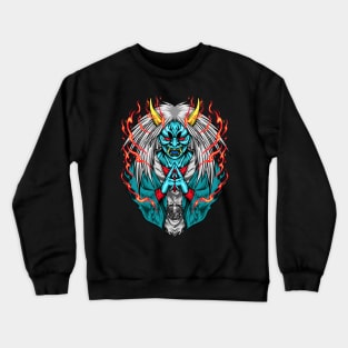 Shinigami Crewneck Sweatshirt